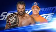 John Cena has Jinder Mahal to worry about...but will that be all?